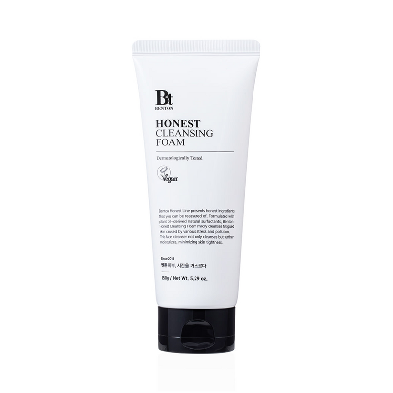 Benton - Honest Cleansing Foam