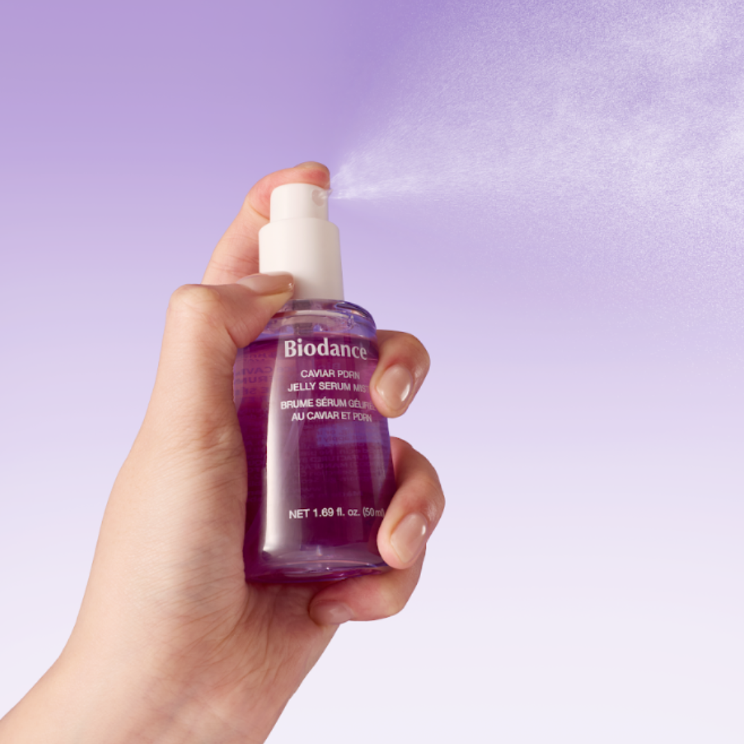 Biodance - Caviar PDRN Jelly Serum Mist (50ml.)