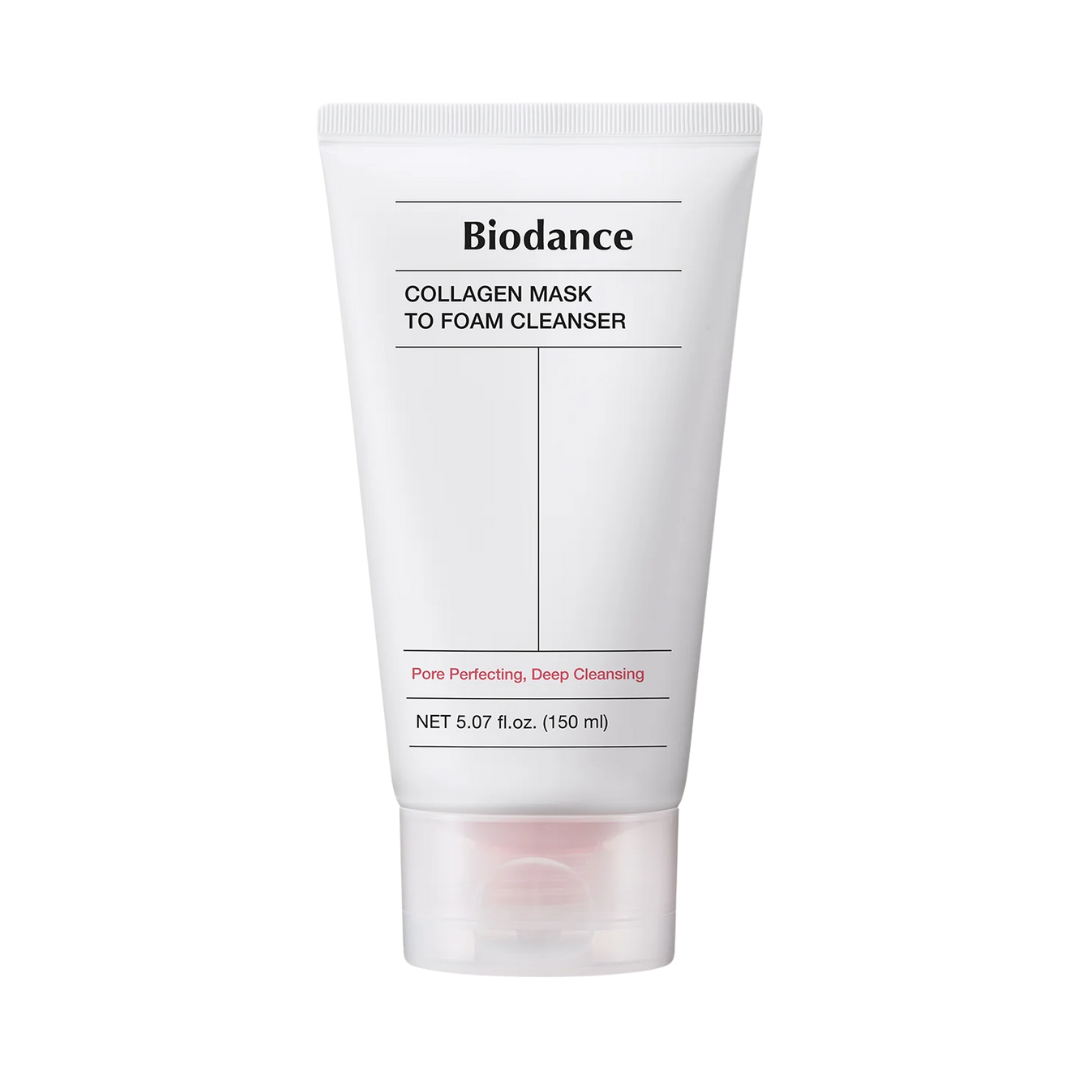 Biodance - Collagen Mask To Foam Cleanser (150ml.)