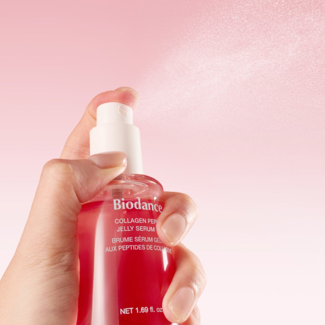 Biodance - Collagen Peptide Jelly Serum Mist (50ml.)