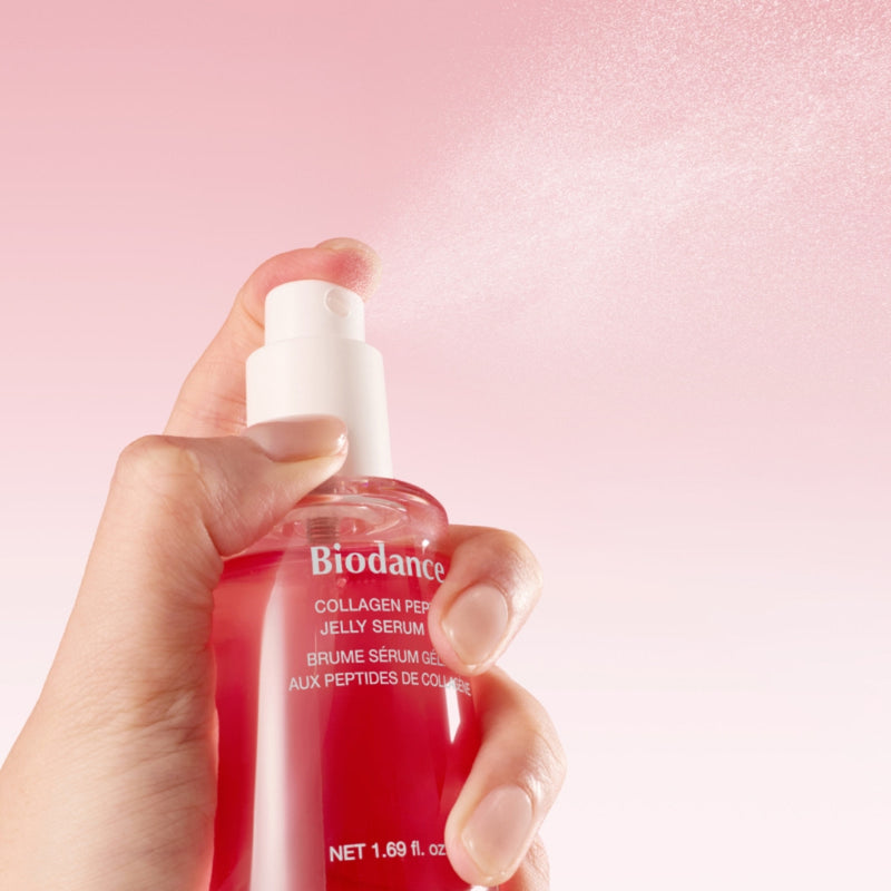 Biodance - Collagen Peptide Jelly Serum Mist (50ml.)
