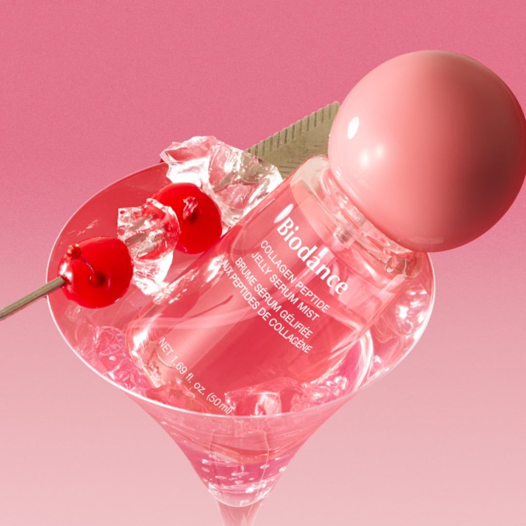 Biodance - Collagen Peptide Jelly Serum Mist (50ml.)
