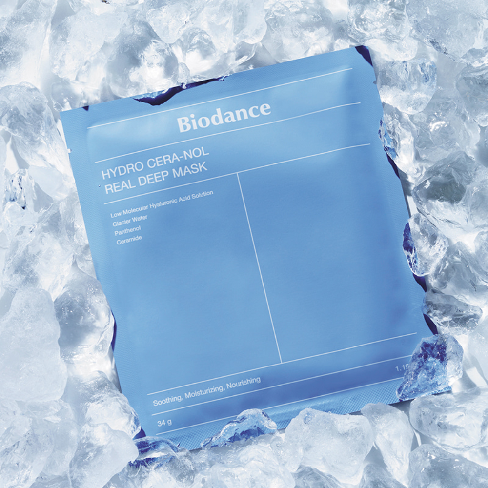 Biodance - Hydro Cera-nol Real Deep Mask