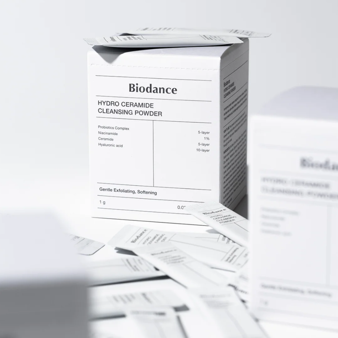 Biodance - Hydro Ceramide Cleansing Powder (30pcs.)
