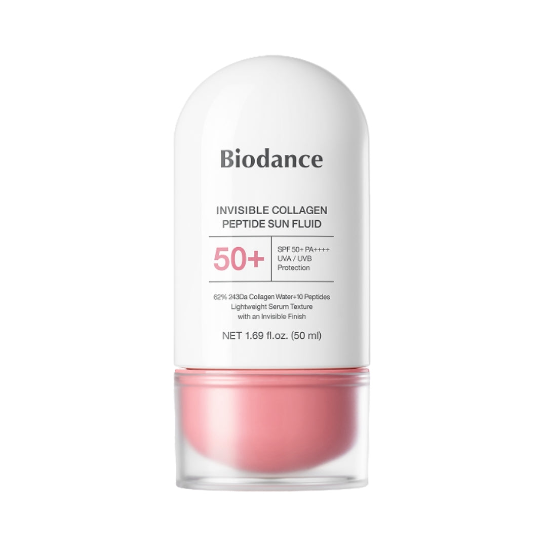 Biodance - Invisible Collagen Peptide Sun Fluid SPF50+ PA++++ (50ml.)