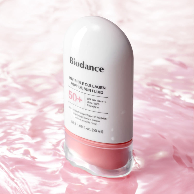Biodance - Invisible Collagen Peptide Sun Fluid SPF50+ PA++++ (50ml.)