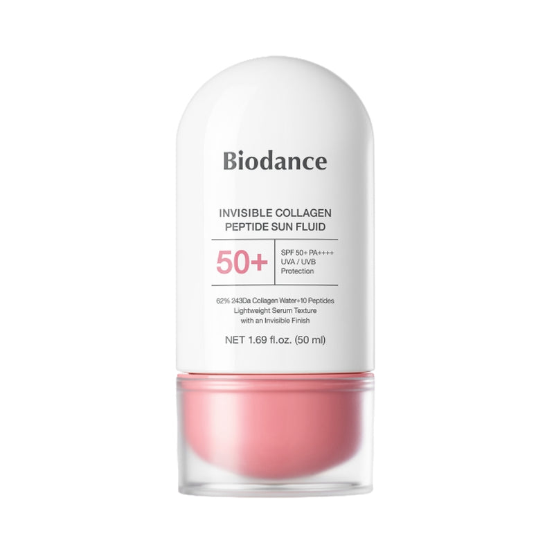 Biodance - Invisible Collagen Peptide Sun Fluid SPF50+ PA++++ (50ml.)