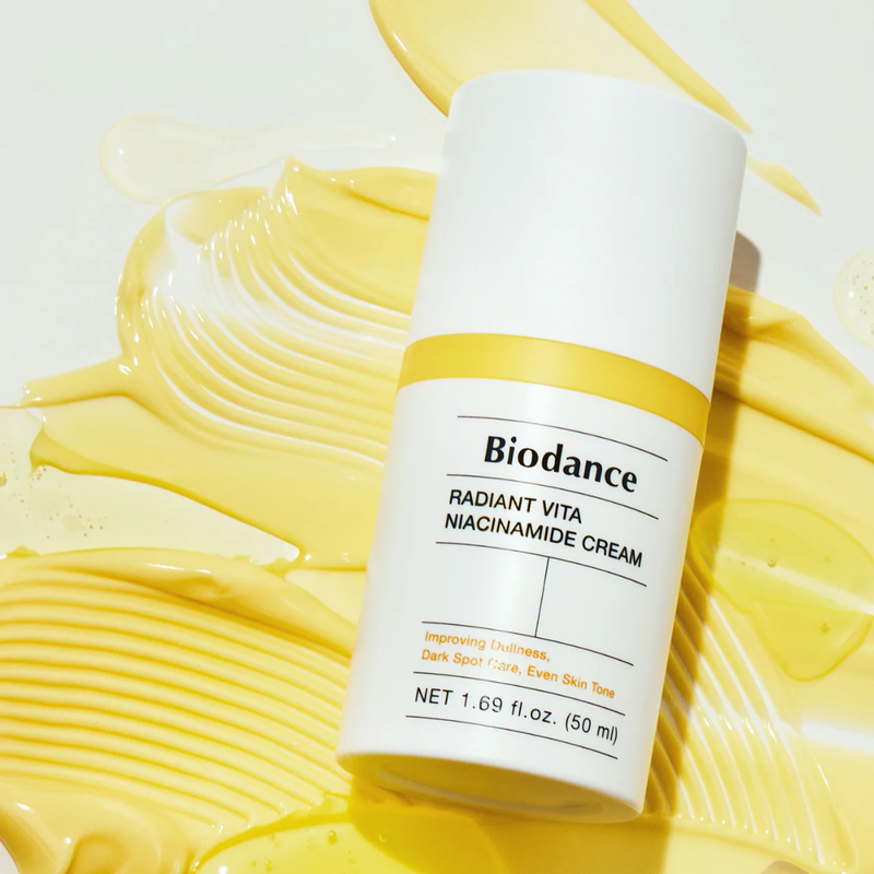 Biodance - Radiant Vita Niacinamide Cream (50ml.)