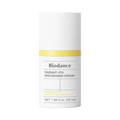 Biodance - Radiant Vita Niacinamide Cream (50ml.)