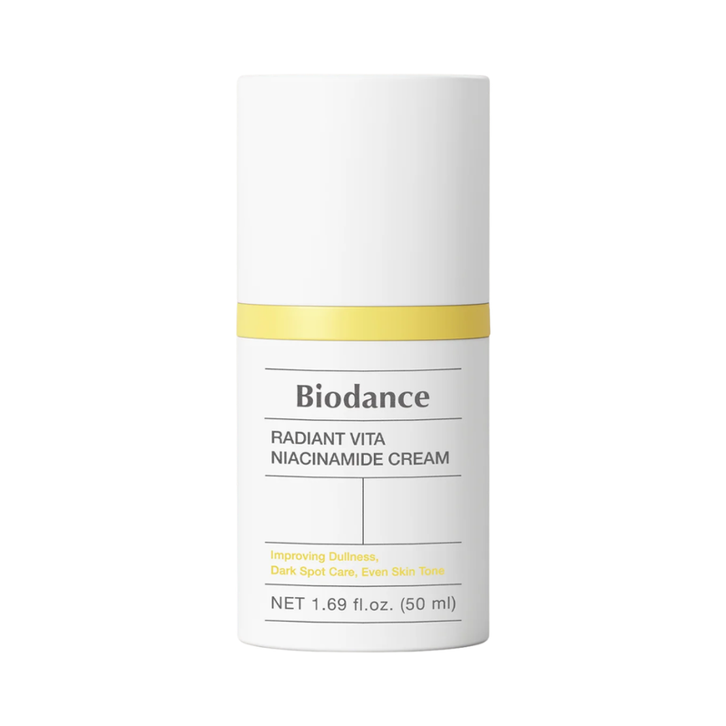 Biodance - Radiant Vita Niacinamide Cream (50ml.)