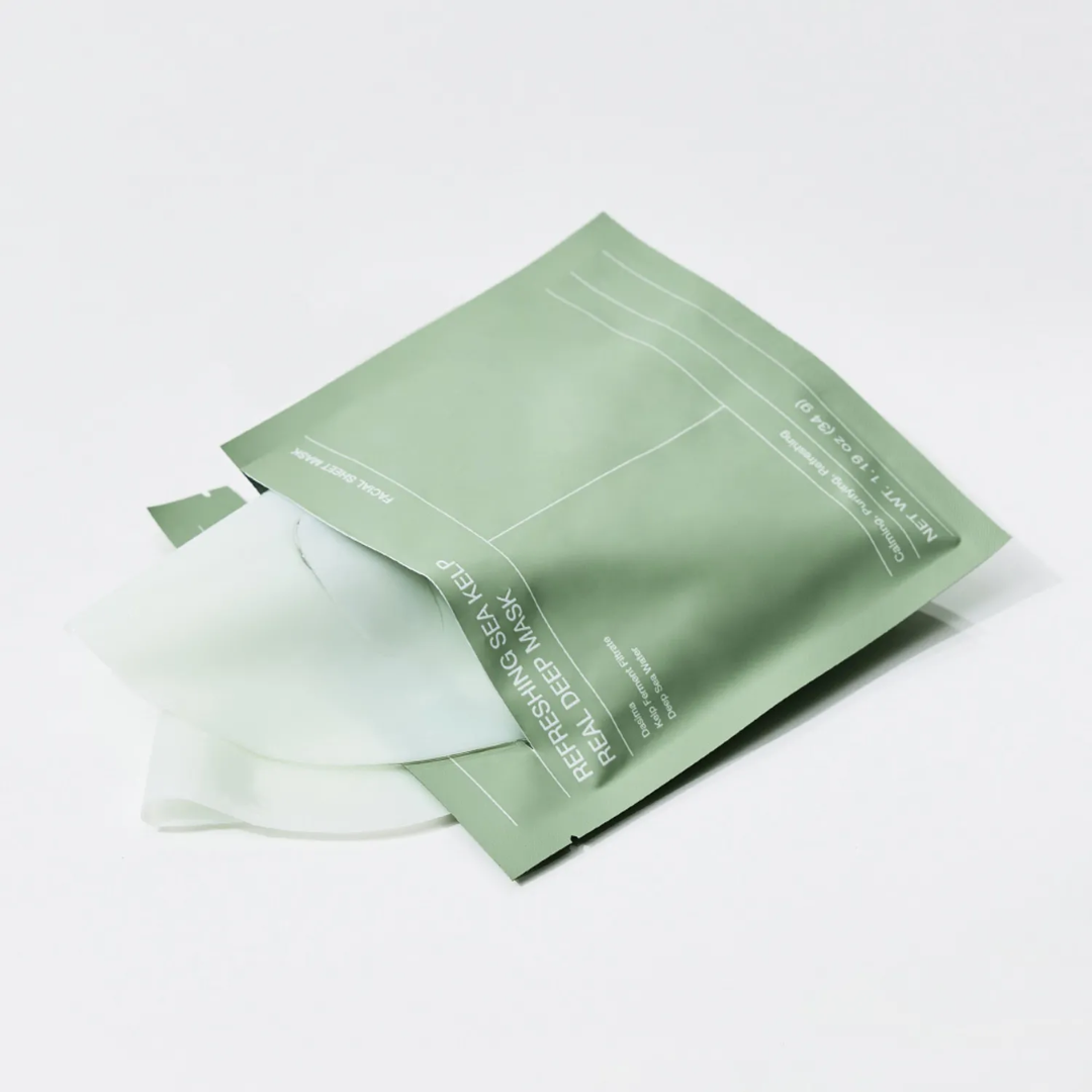 Biodance - Refreshing Sea Kelp Real Deep Mask