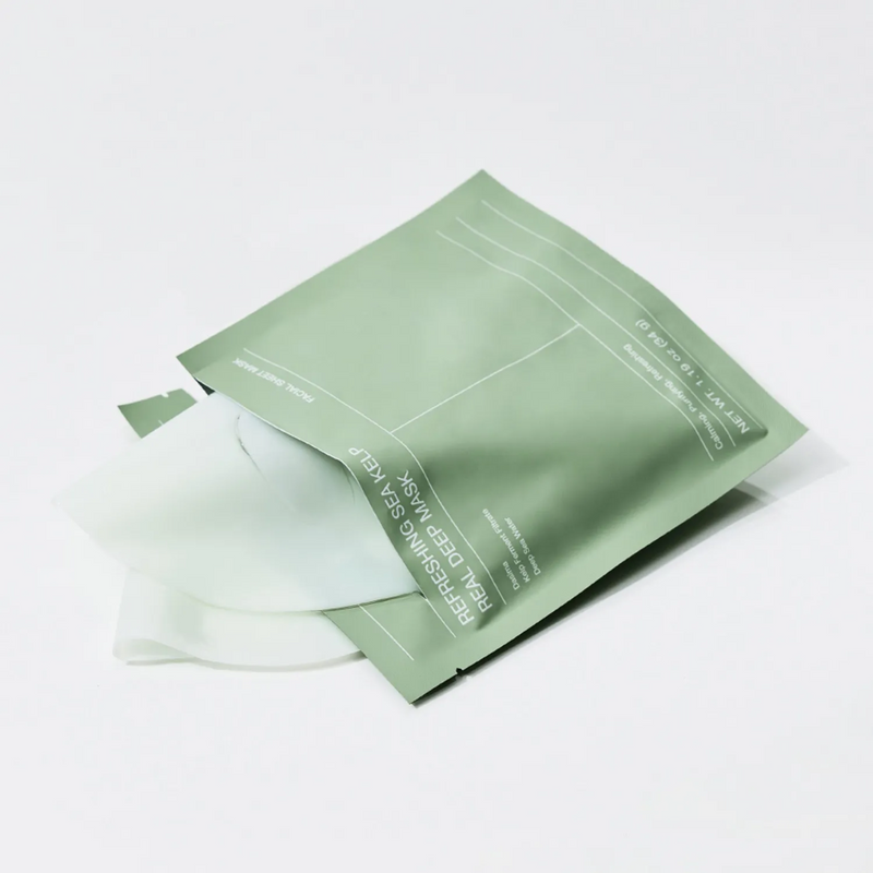 Biodance - Refreshing Sea Kelp Real Deep Mask