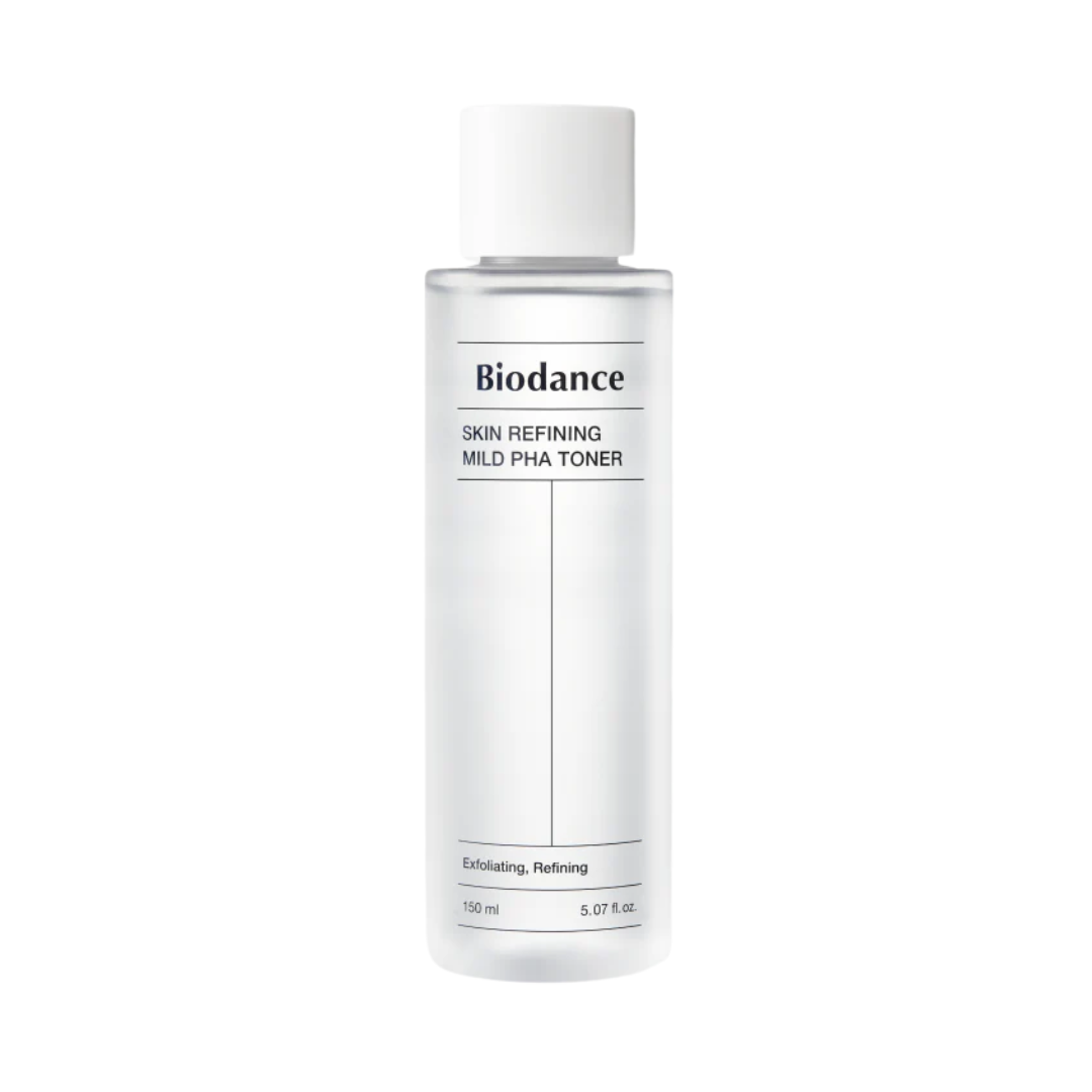 Biodance - Skin Refining Mild PHA Toner