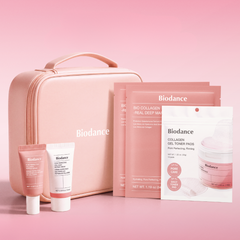 Biodance  - Glow Travel Essential Set (6pcs.)