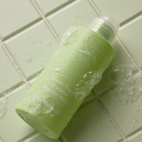 By Wishtrend - Green Tea & Enzyme Powder Wash