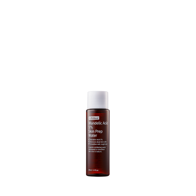 By Wishtrend - Mandelic Acid 5% Skin Prep Water (30 ml.)