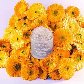 Mary&May - Calendula Peptide Ageless Sleeping Mask