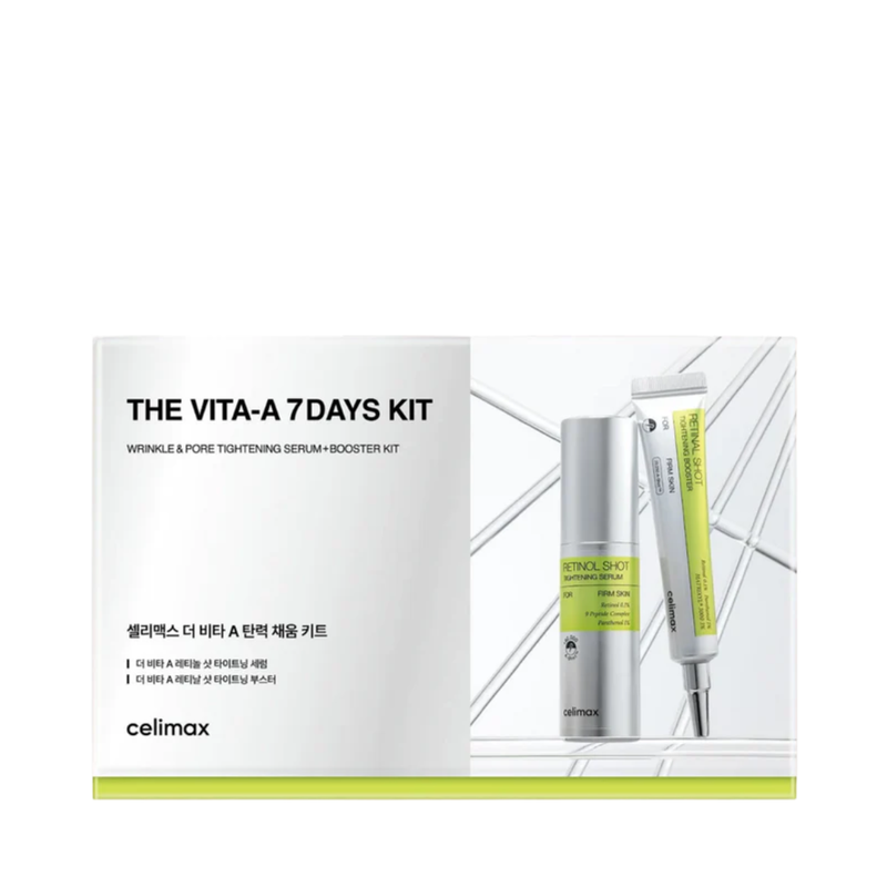 Celimax - The Vita-A 7 Days Kit
