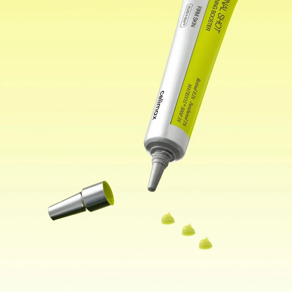 Celimax - The Vita-A Retinal Shot Tightening Booster