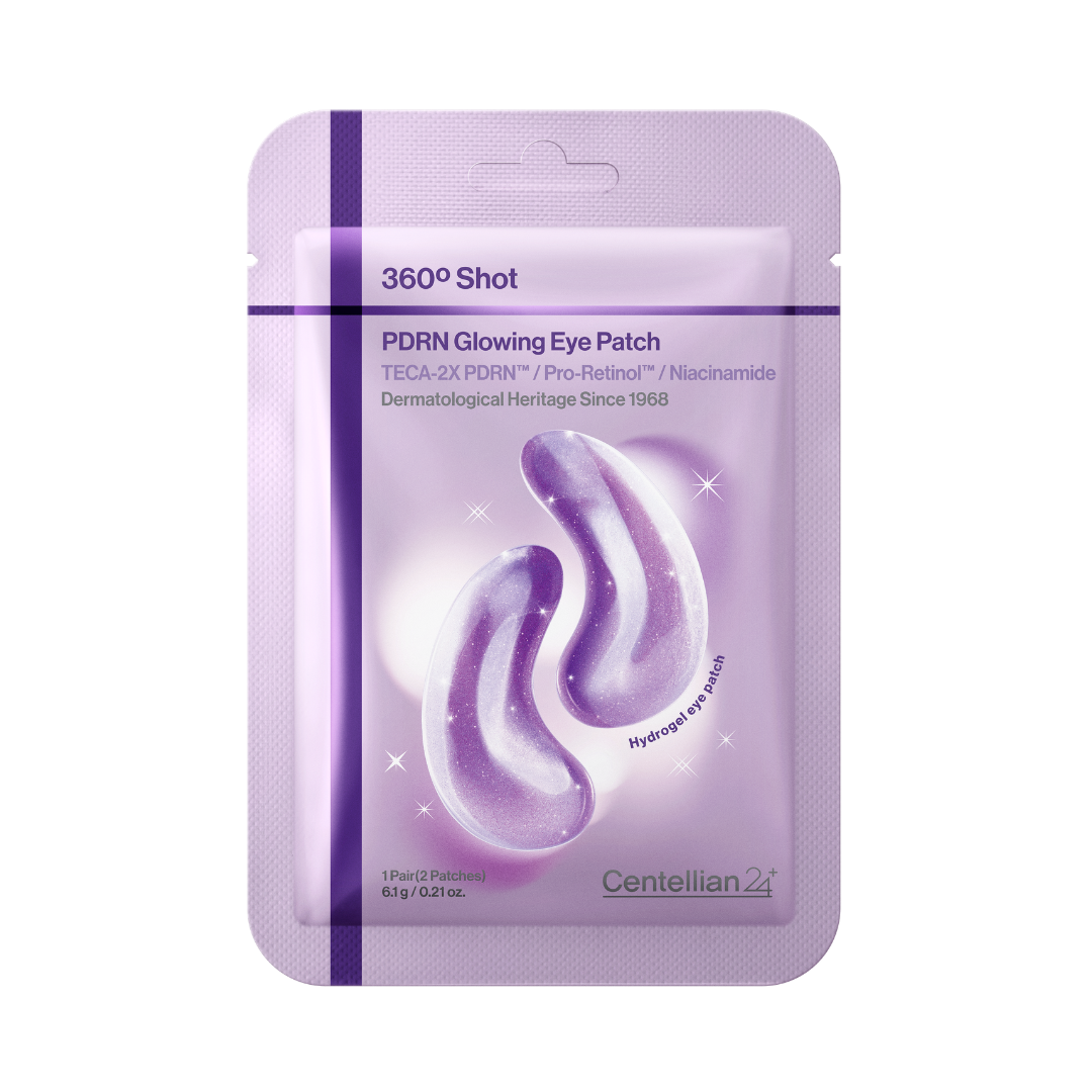 Centellian24 - 360º Shot PDRN Glowing Eye Patch (1pcs.)