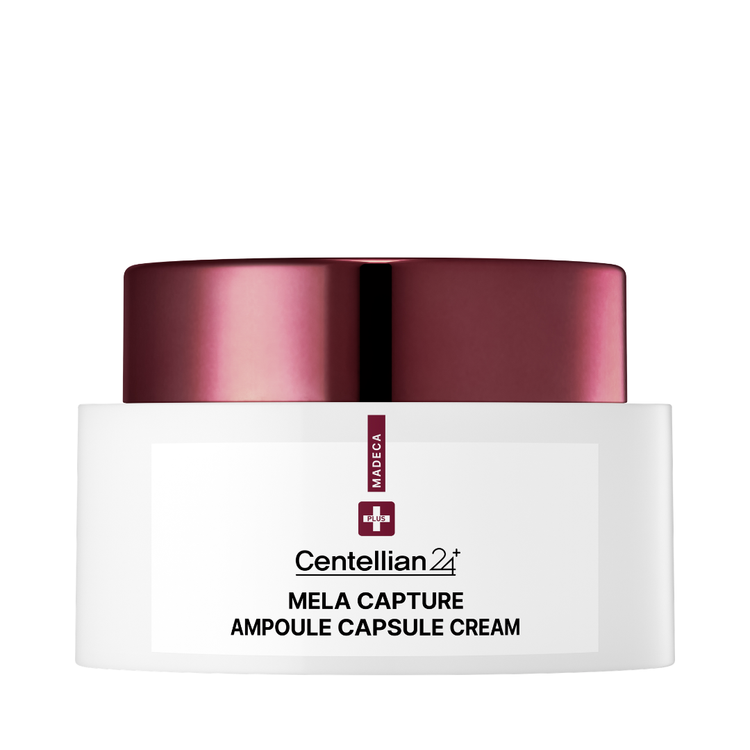 Centellian24 - Madeca Mela Capture Ampoule Capsule Cream (55ml.)