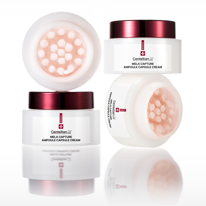 Centellian24 - Madeca Mela Capture Ampoule Capsule Cream (55ml.)