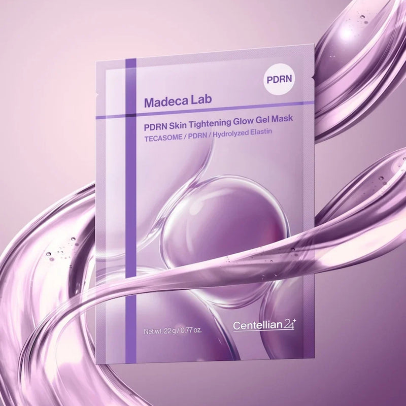 Centellian24 - PDRN Skin Tightening Glow Gel Mask (1pcs.)