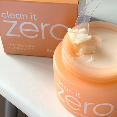 Banila Co - Clean It Zero Cleansing Balm Vita-Pumpkin