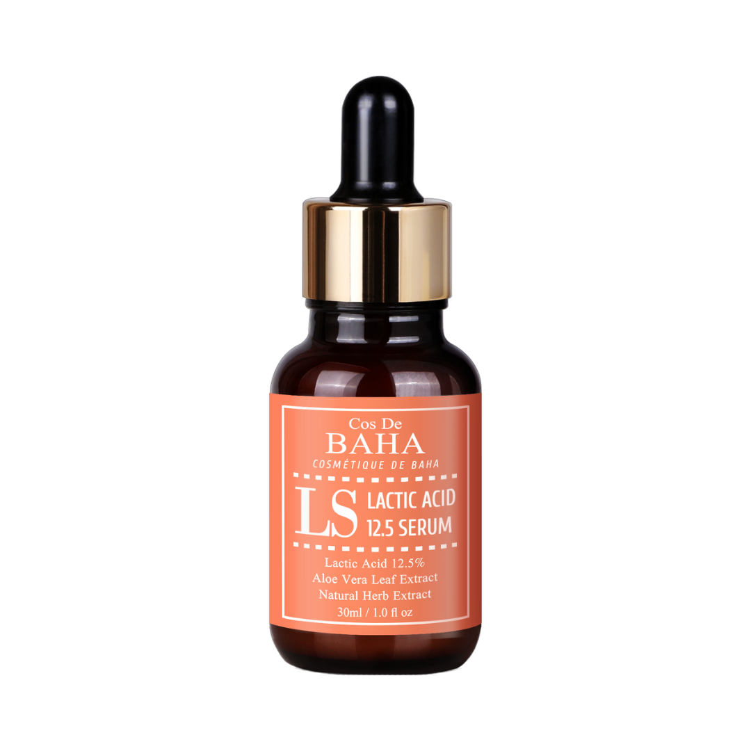 Cos de BAHA - Lactic Acid 12.5% serum (LS) (30ml.)