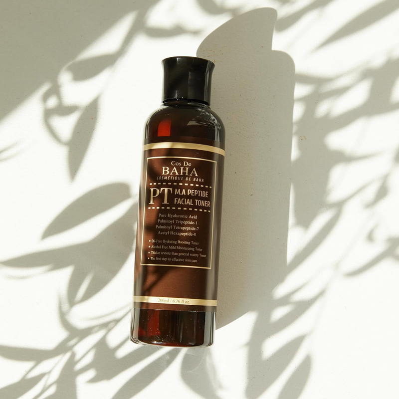 Cos de BAHA - Peptide Toner (PT) (200ml.)