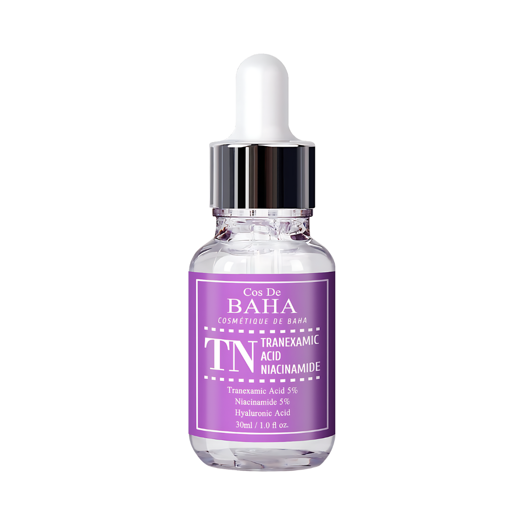 Cos de BAHA - Tranexamic Acid 5% Niacinamide 5% Serum (TN) (30ml.)