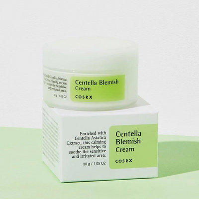 Cosrx - Centella Blemish Cream