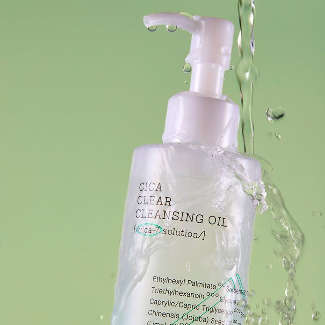 Cosrx - Cica Clear Cleansing Oil (200 ml.)