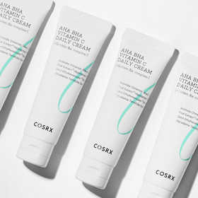 Cosrx - Refresh AHA BHA Vitamin C Daily Cream