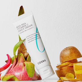 Cosrx - Refresh AHA BHA Vitamin C Daily Cream