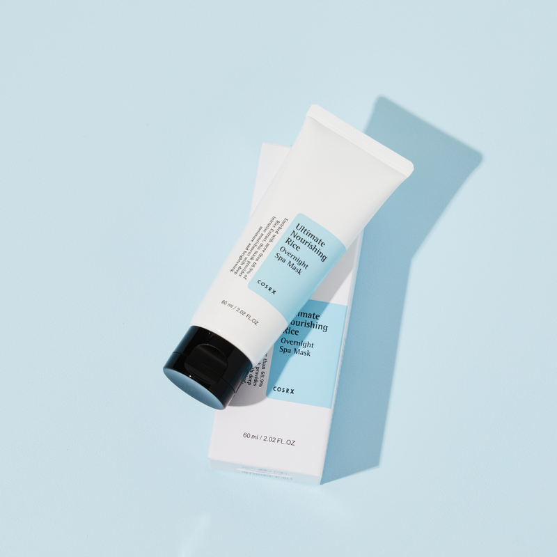 Cosrx - Ultimate Nourishing Rice Overnight Mask