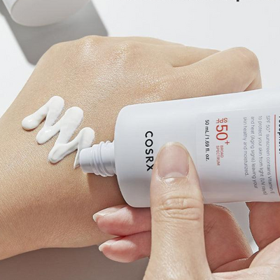 Cosrx - Vitamin E Vitalizing Sunscreen SPF50+