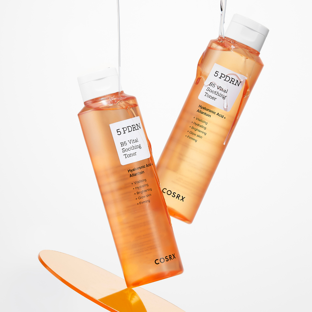 Cosrx - 5 PDRN B5 Vital Soothing Toner (280 ml.)