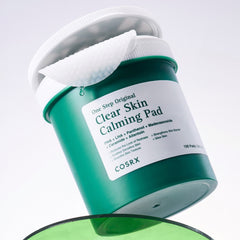 Cosrx - One Step Original Clear Skin Calming Pad  (100pcs.)