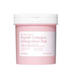 Cosrx - One Step Original Peptide Collagen Lifting Glow Pad  (100pcs.)