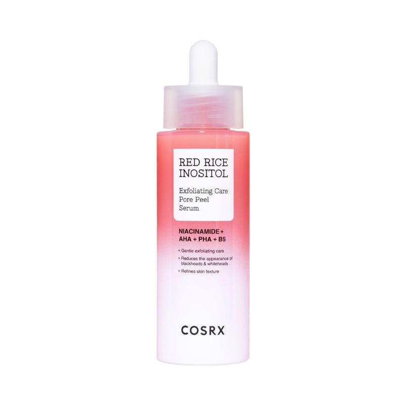 Cosrx - Red Rice Inositol Exfoliating Care Pore Peel Serum  (80ml.)