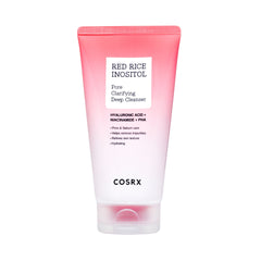 Cosrx - Red Rice Inositol Pore Clarifying Deep Cleanser  (150ml.)
