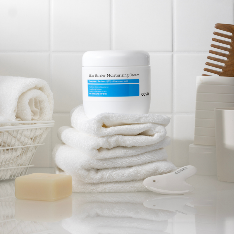 Cosrx - Skin Barrier Moisturizing Cream (450 ml.)