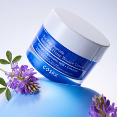 Cosrx - The Blue Peptide Bakuchiol Plump Bounce Cream  (50g.)