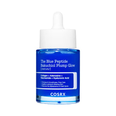 Cosrx - The Blue Peptide Bakuchiol Plump Glow Serum  (50ml.)
