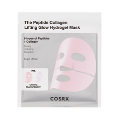 Cosrx - The Peptide Collagen Lifting Glow Hydrogel Mask (1 pcs.)