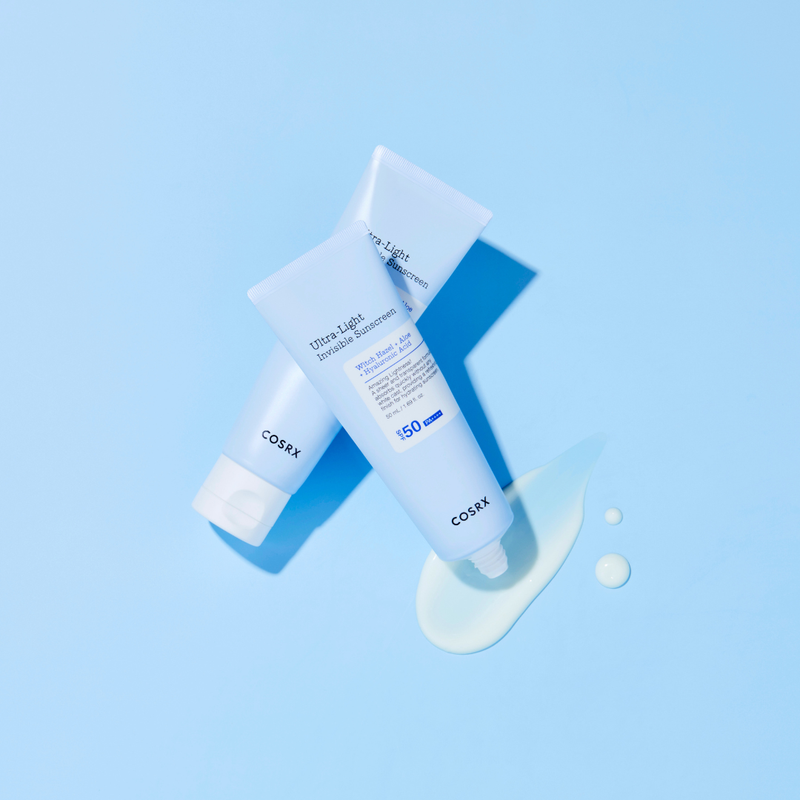 Cosrx - Ultra-Light Invisible Sunscreen