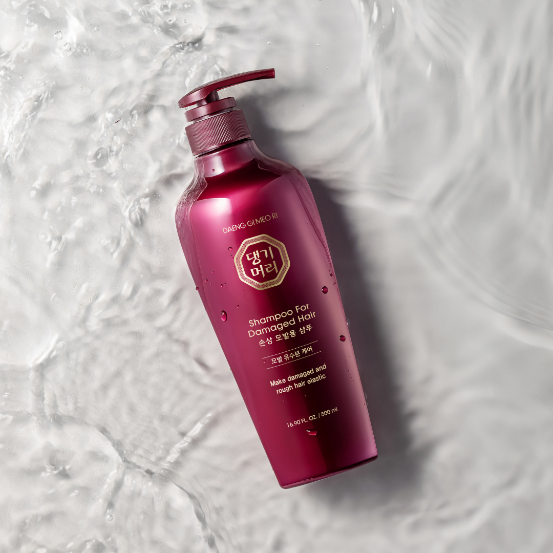 Daeng Gi Meo Ri - Shampoo for Damaged Hair (500ml.)