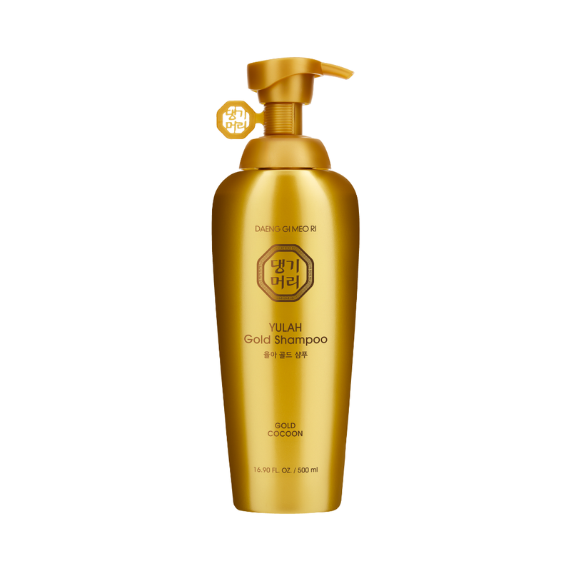 Daeng Gi Meo Ri - Yula Gold Shampoo (500ml.)
