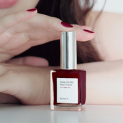 Dear.A - Shine on Me Nail Colour Long Lasting (#19 Merlot Wine)